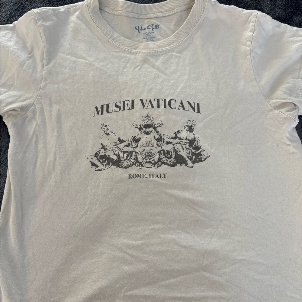 Musei Vaticani Graphic T-Shirt